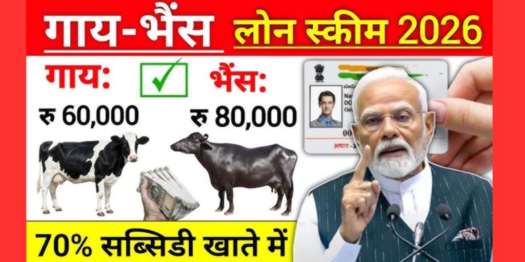 SBI पशुपालन लोन